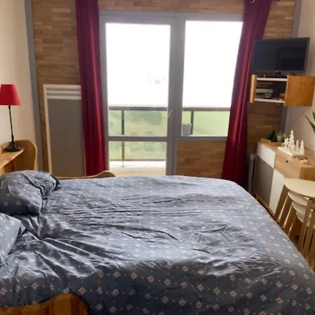 Studio Chamrousse Apartment Chamrousse