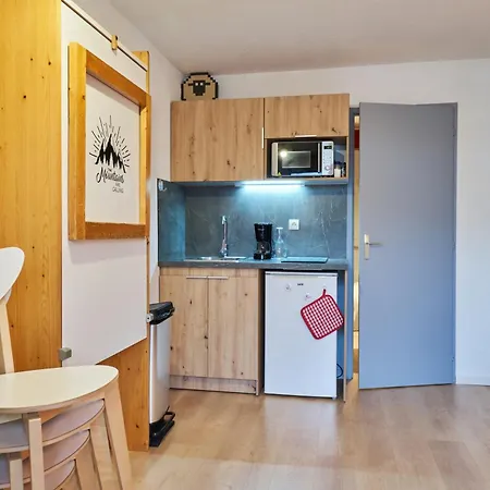 Apartment Studio Chamrousse *