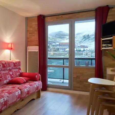 Apartment Studio Chamrousse