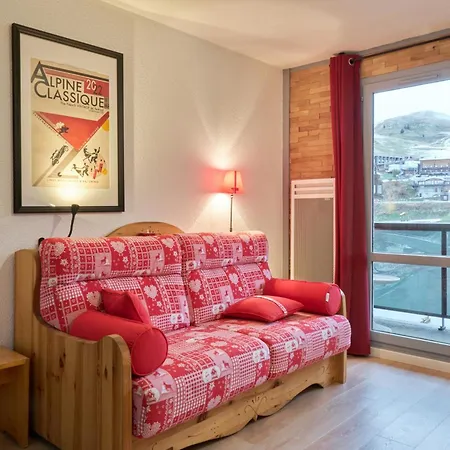 Studio Chamrousse Apartment Chamrousse